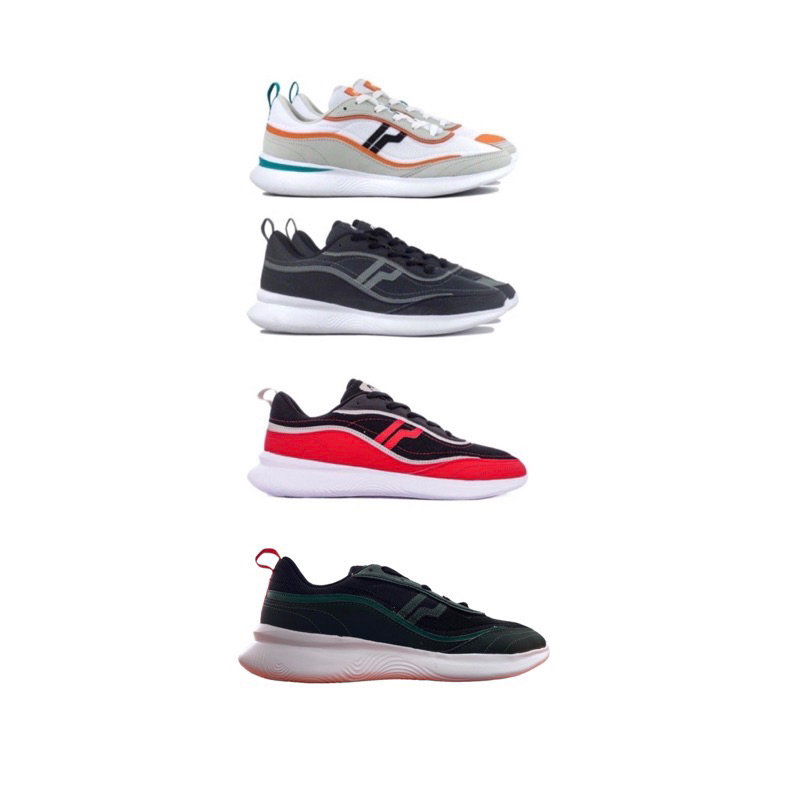SEPATU SNEAKERS PIERO ARC WAVE STREET