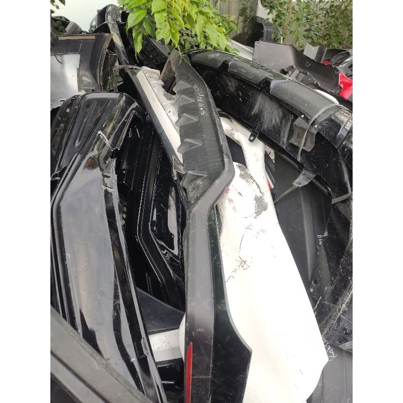 bodykit belakang Xenia Avanza 2022 original