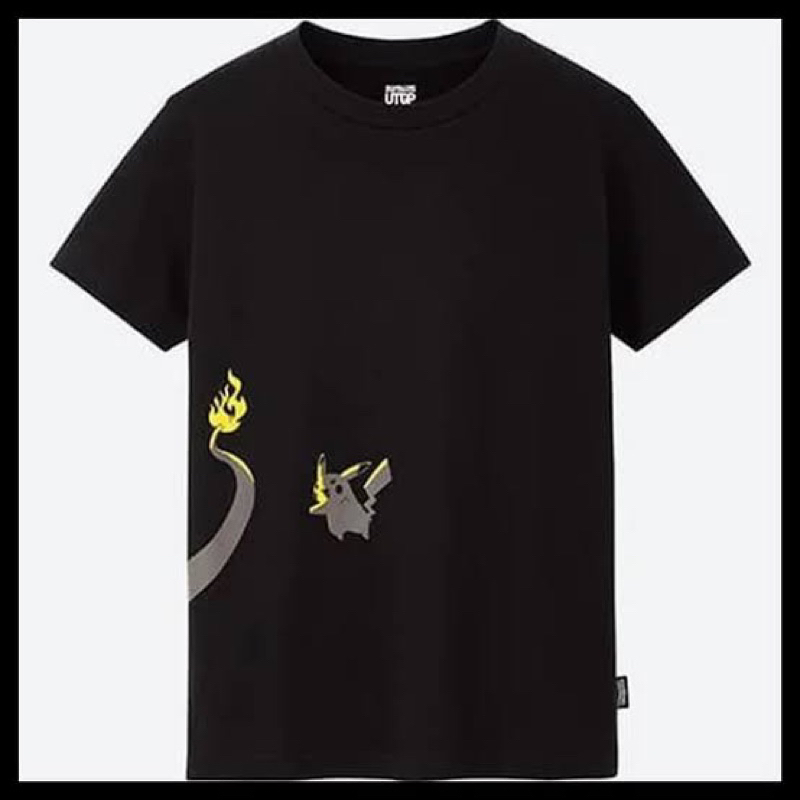 Uniqlo Pokemon Tee