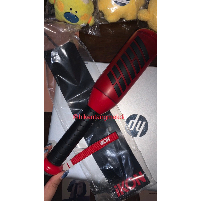 KONBAT IKON JAPAN (LIGHTSTICK IKON)