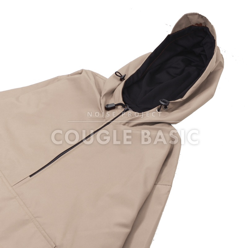 Bata Jaket Cougle Basic Jaket Cougle Noise Project Jaket Polos