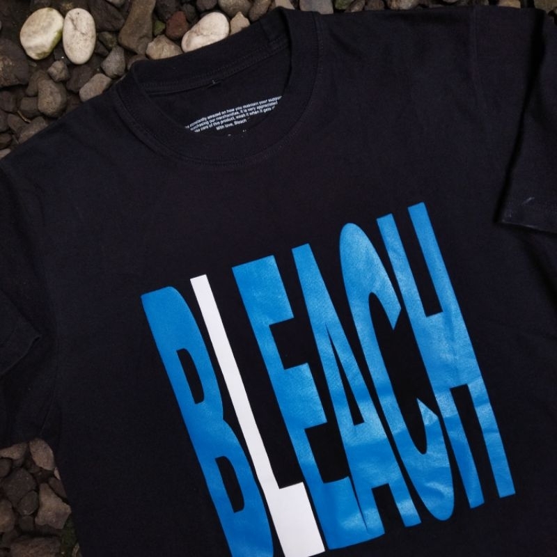 Bleach Hc / Bleach To Death - Circle Blue