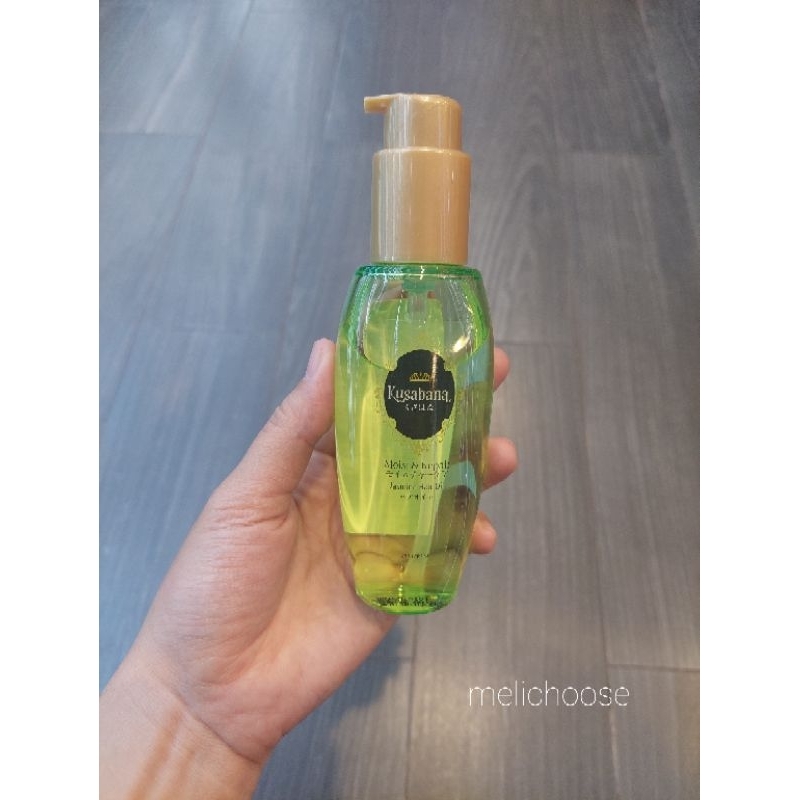 kusabana shampoo volume & anti- breakage cherry blossom & ume shampoo 490ml