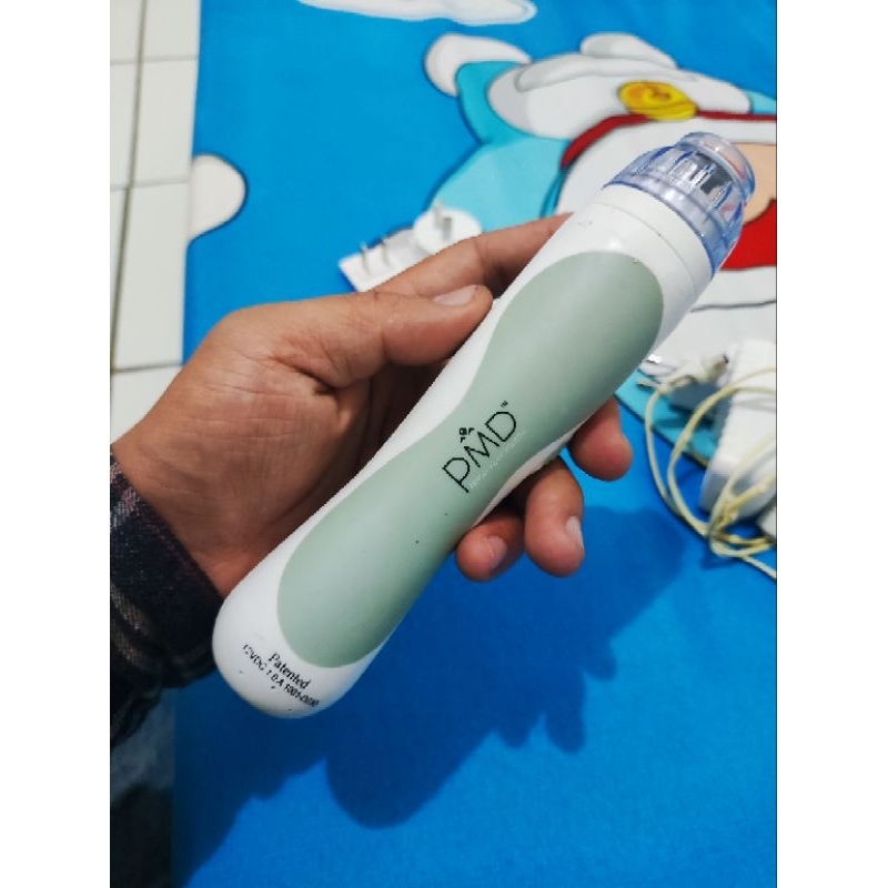 PMD personal microderm usa ori alat pengecang wajah , penyedot komedo, dan serta mengakat kulit