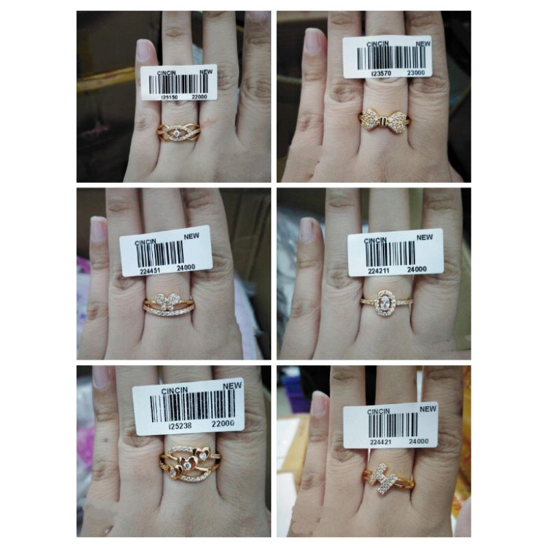 CINCIN XUPING PREMIUM DEWASA AC