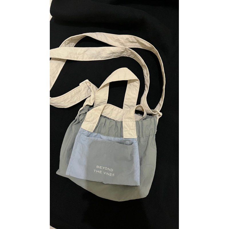 Preloved Tas BTV Micro