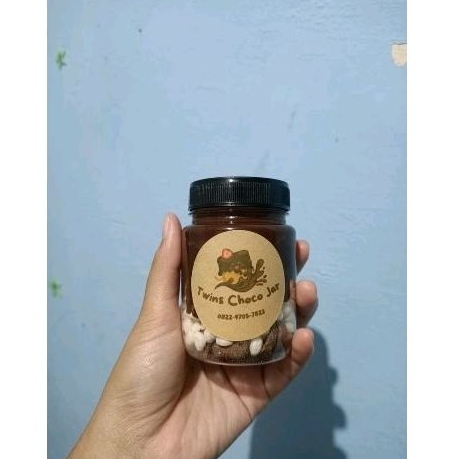 

Choco Jar