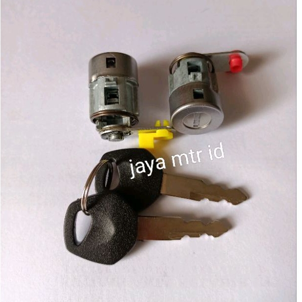 door key kunci pintu ps125canter harga per set 2pcs kanan kiri