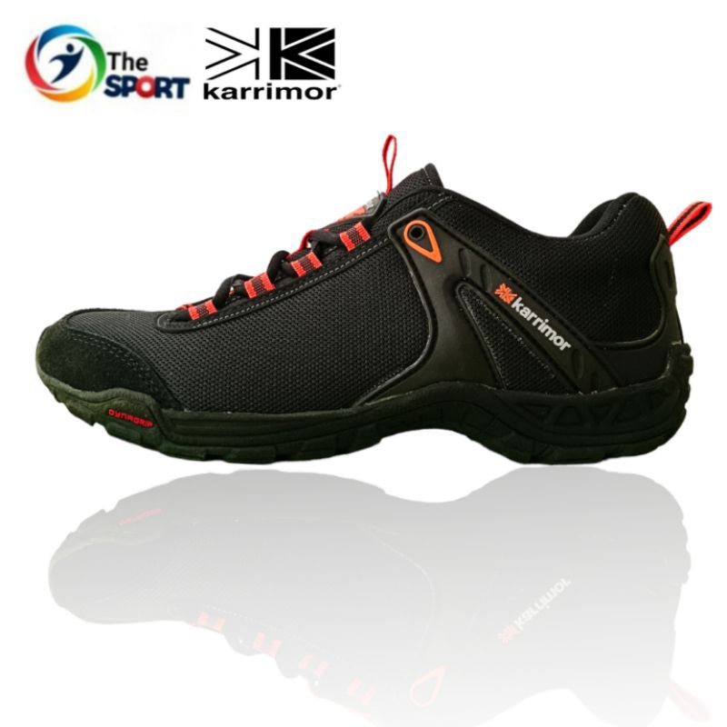 Sepatu Pria Outdoor Karrimor Newton Terbaru Grade ori Sepatu sepeda mtb Sepatu Gowes Pria Sepatu Sep