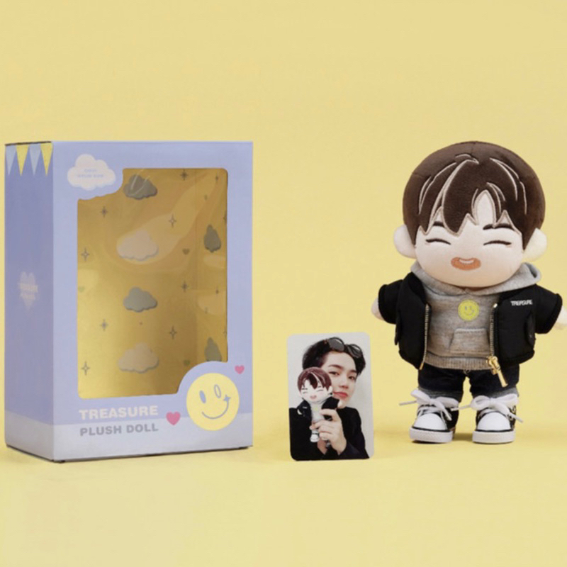 TREASURE - Plush Doll