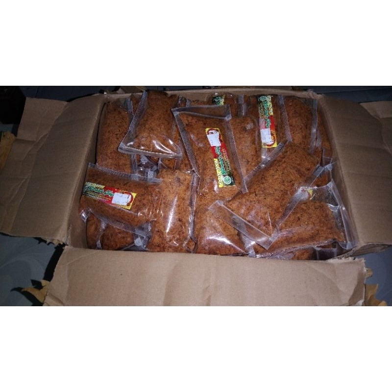 

Abon Ayam
