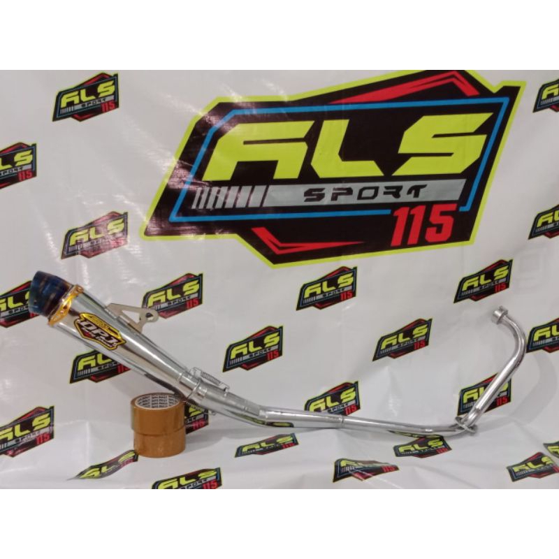 KNALPOT SATRIA FU DPJ