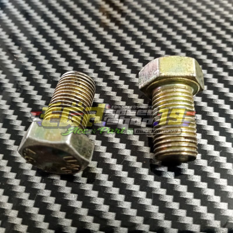 Baut M12×20 (baut 17 panjang 2cm)