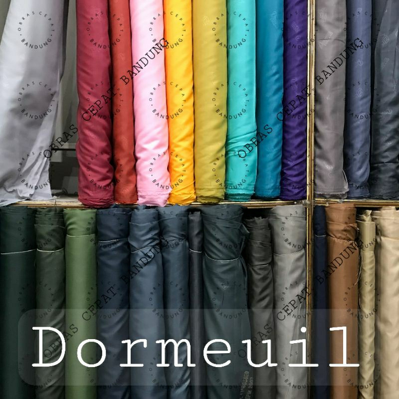 Dormeuil (Furing Dormil / Daleman Jas)