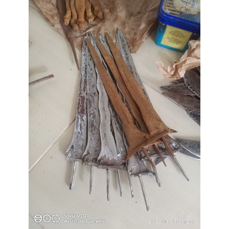 keris wilahan pamengkang jagat