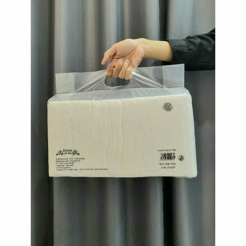 Tisu tulip 1kg / 1000gram