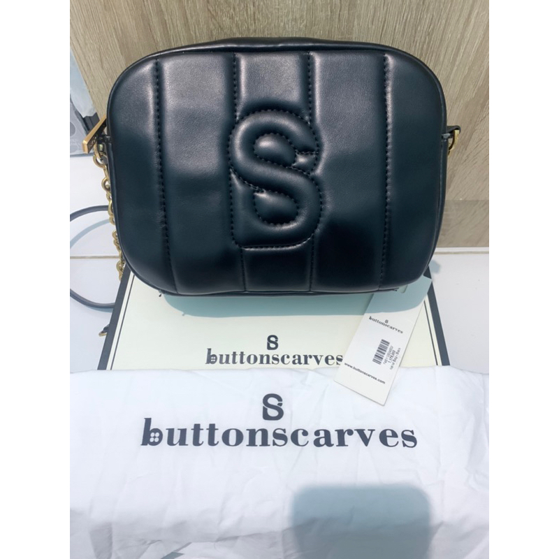 PRELOVED NENA BAG HITAM