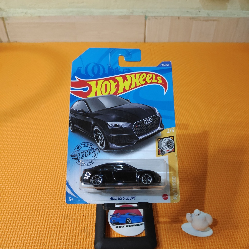 Hotwheels Audi RS 5 Coupe