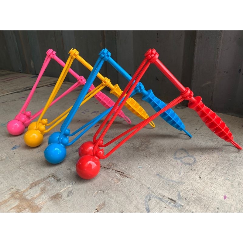 Grosir 120pc etek lato Gagang matic besar 20cm