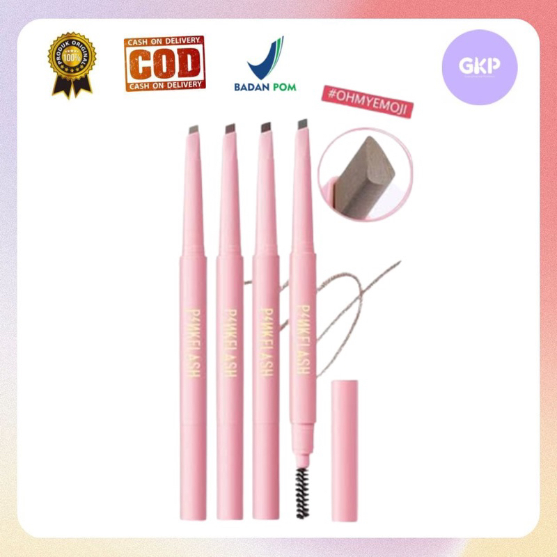 Pinkflash Waterproof Auto Eyebrow Pencil / Eyebrow Matic