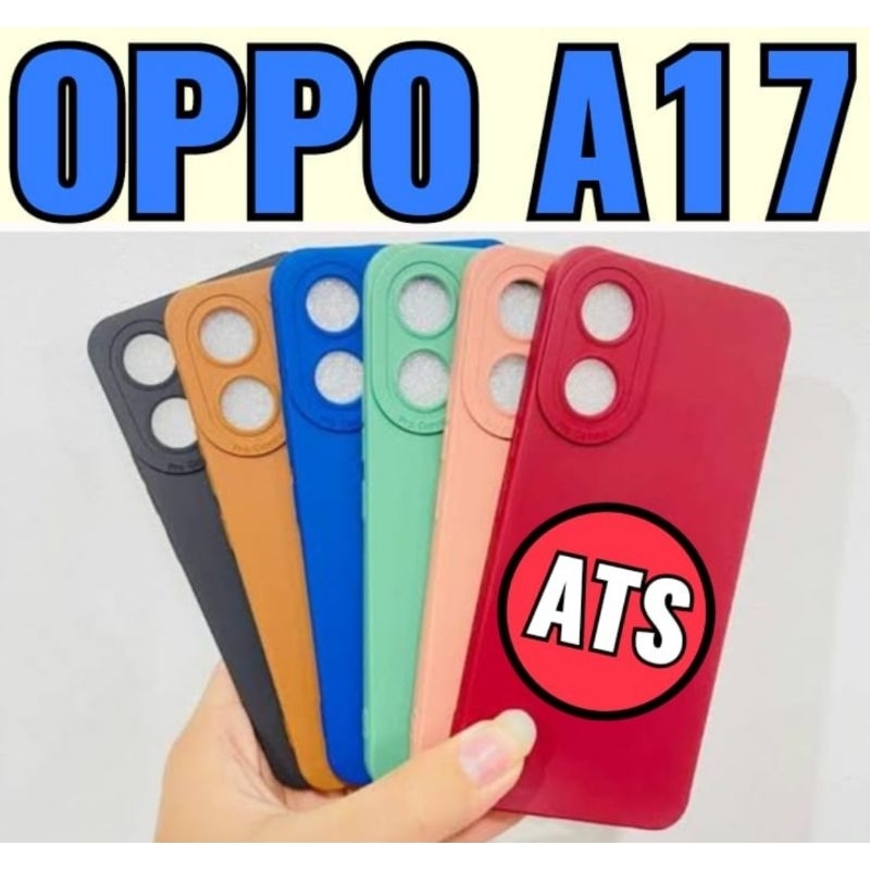 Oppo A17 Procamera Oppo A17