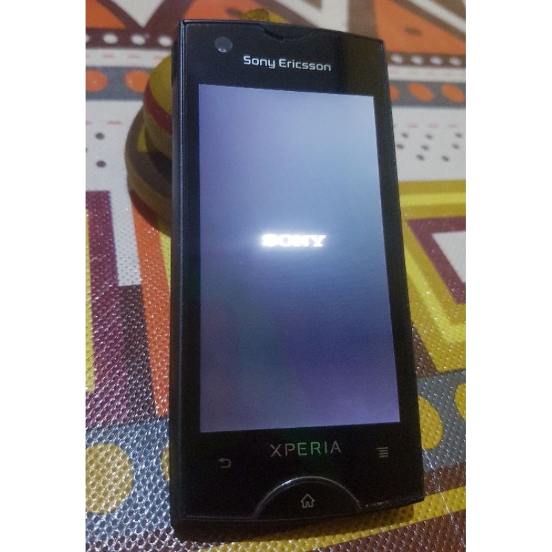 Sony Ericsson ST18i Xperia Ray