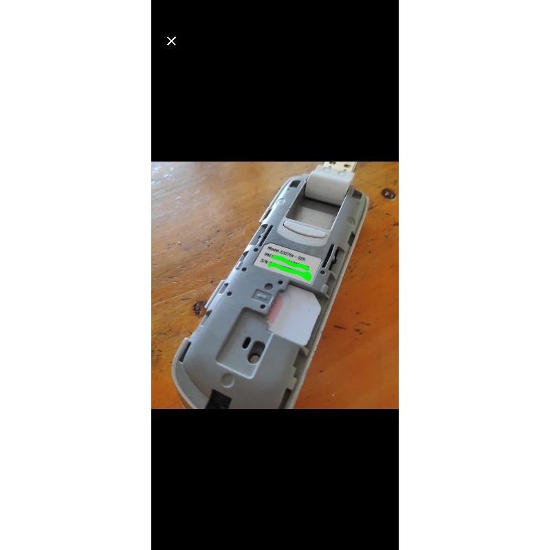 Modem Huawei E3276S 920 Support Antena External
