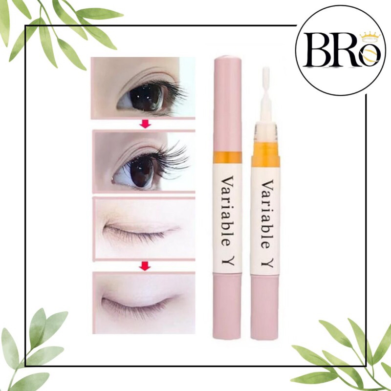 [ISI KUNING] SERUM BULU MATA VARIABLE Y EYELASH GROWTH / PEMANJANG BULU MATA