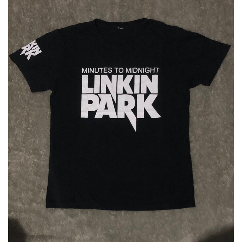 ts band linkin park second