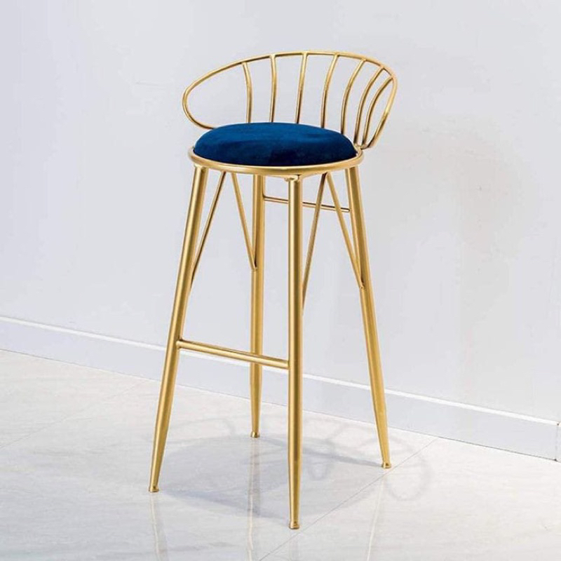 Kursi bar besi gold kursi bar modern