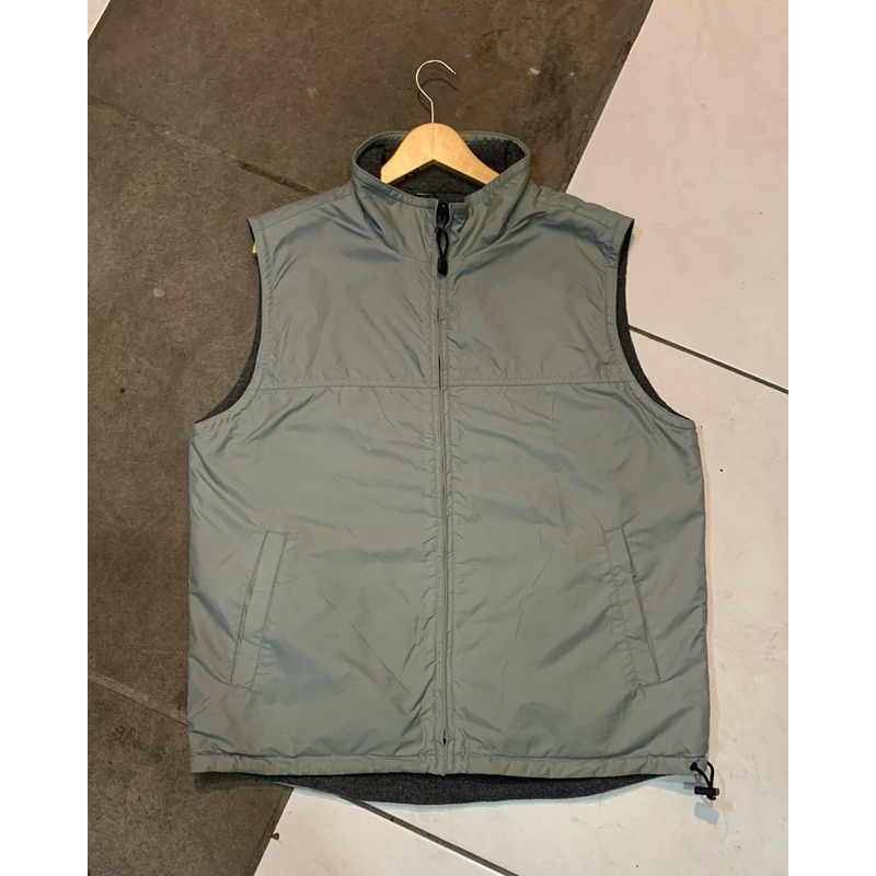 VEST BULANG / ROMPI BULANG / VEST PUFFER/ VEST SECOND / ROMPI SECOND
