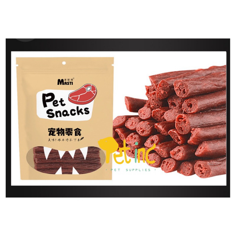 Big pack Masti beef stick jerky 500 gram