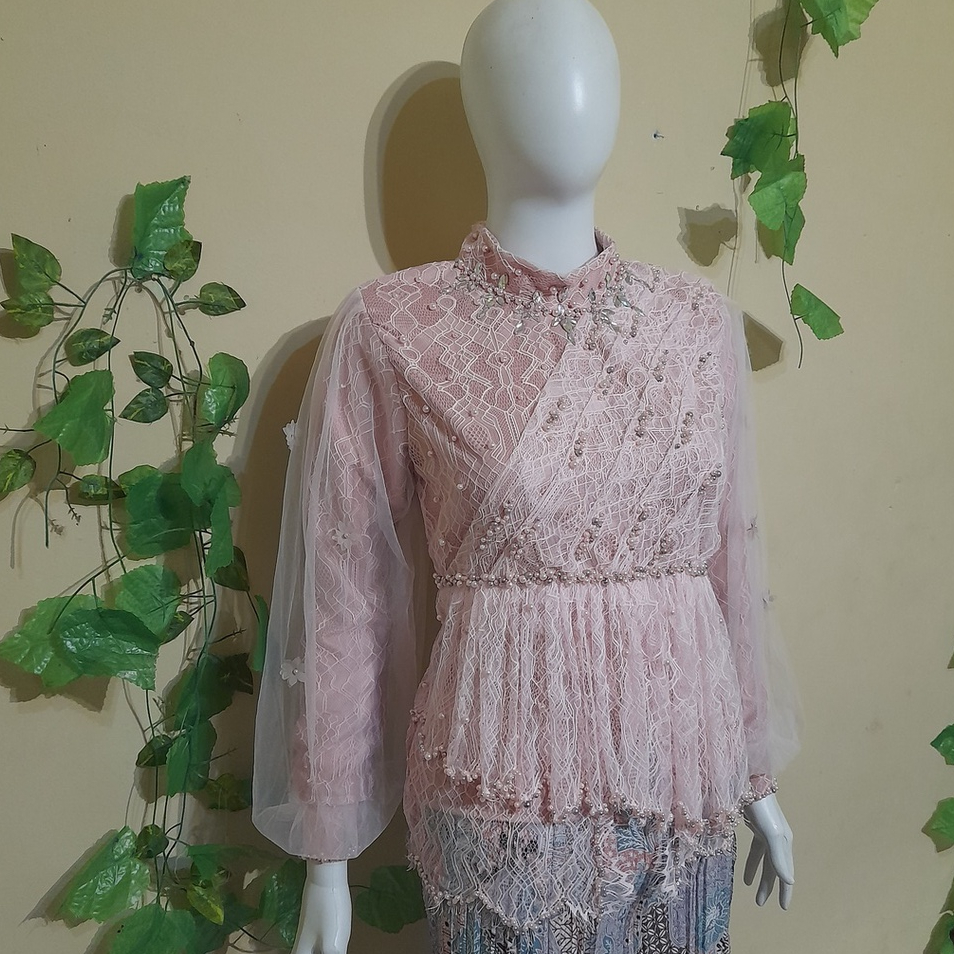 Jual Kebaya Tunangan Kebaya Wisuda Kebaya Custom Kebaya Payet