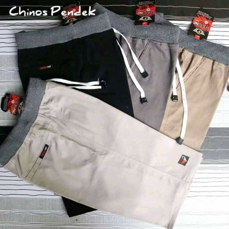 Celana Pendek Pria Murah Chinos Termurah Bahan Twill PE