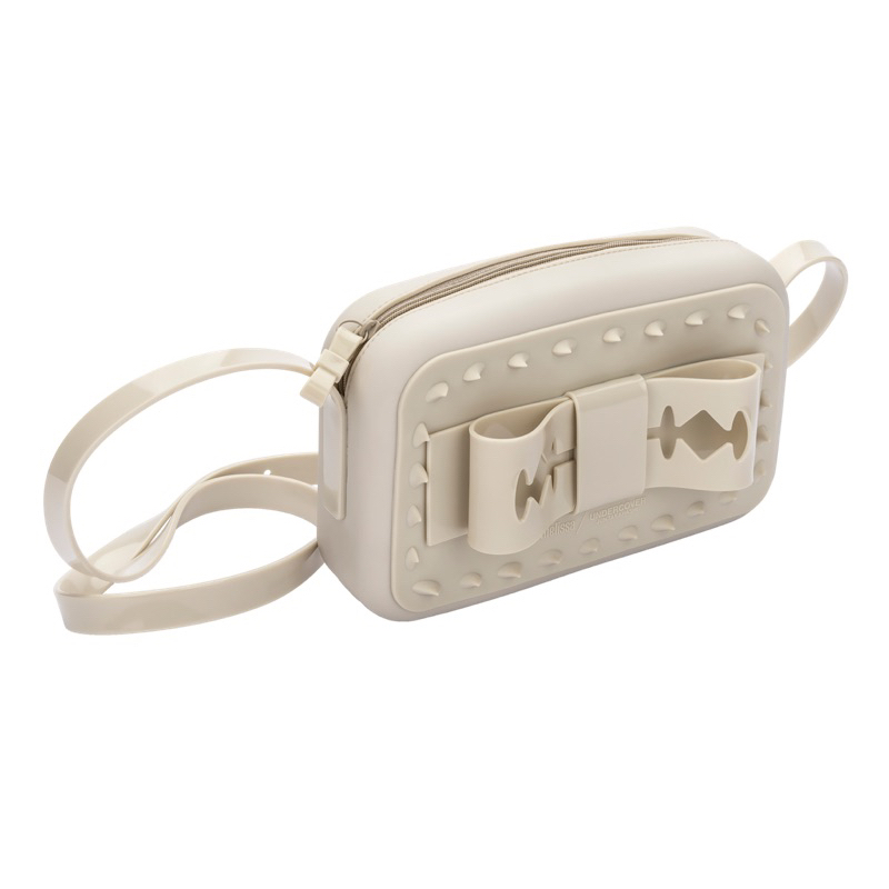 Melissa Razor Bow Bag + Undercover AD