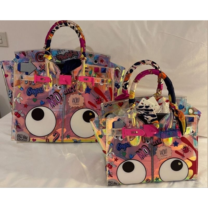 po tas bag eye theme import bkk bangkok