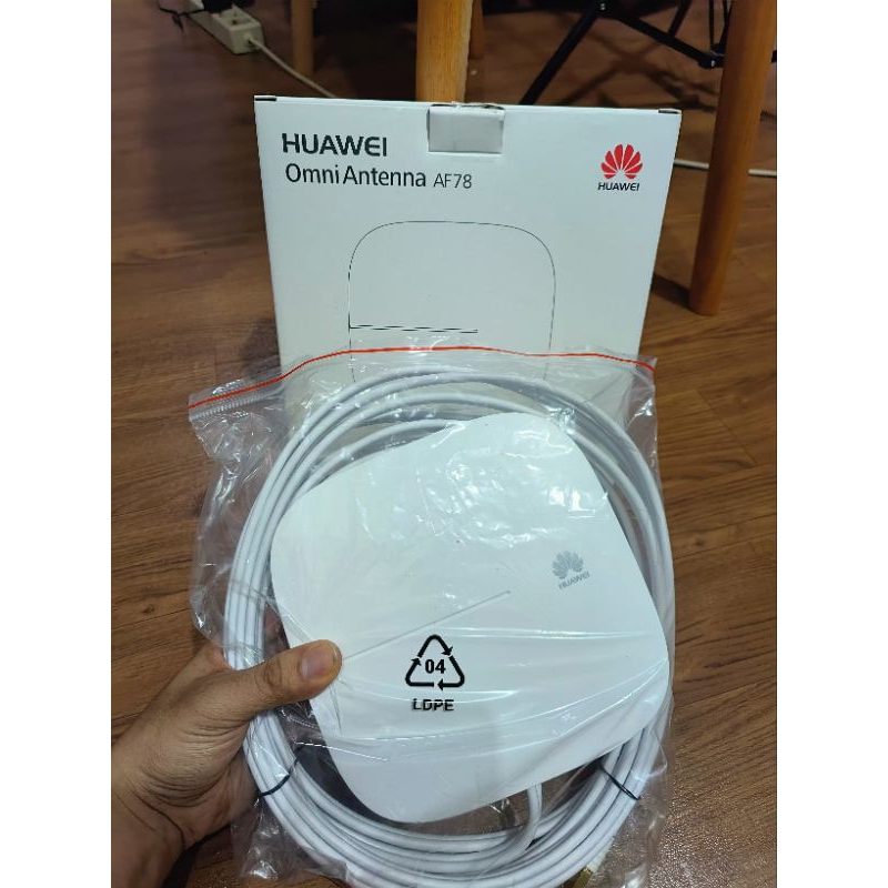 Huawei Omni Antennna AF78 Antena Penguat Modem Router wifi / Orbit