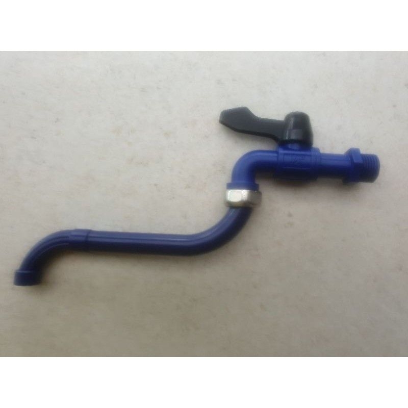 Kran bebek pvc ½" Amico