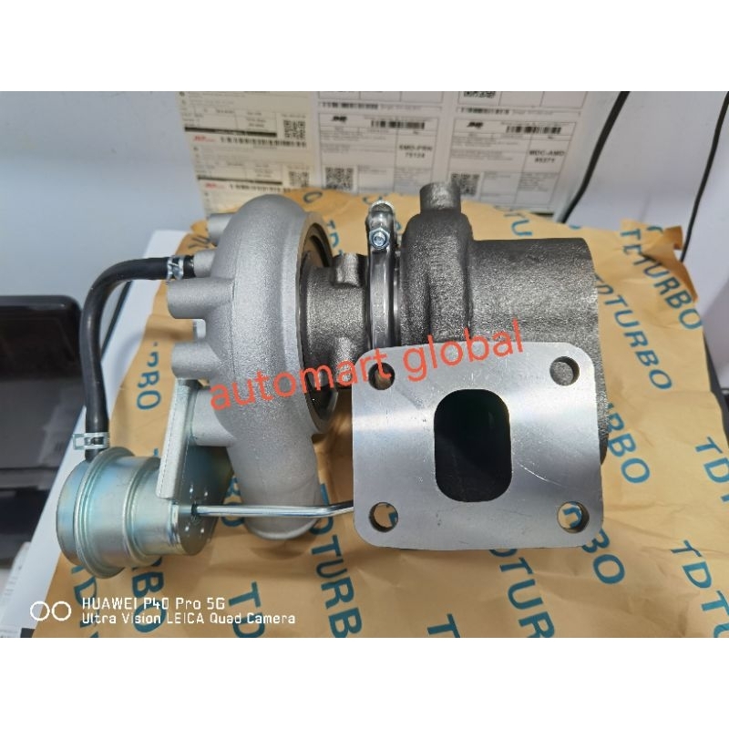 turbo charger Mitsubishi canter ps125 ps110 canter