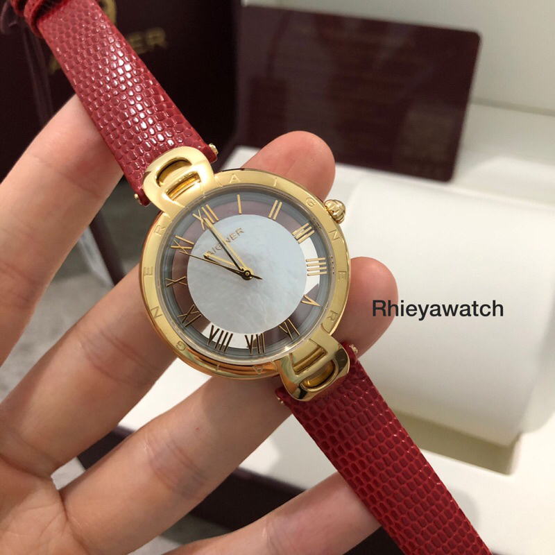 Jam tangan Aigner Resana A24275 original