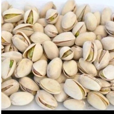 

Kacang Pistachio panggang 250g-Kacang Roasted Arab-Pisthachio Premium