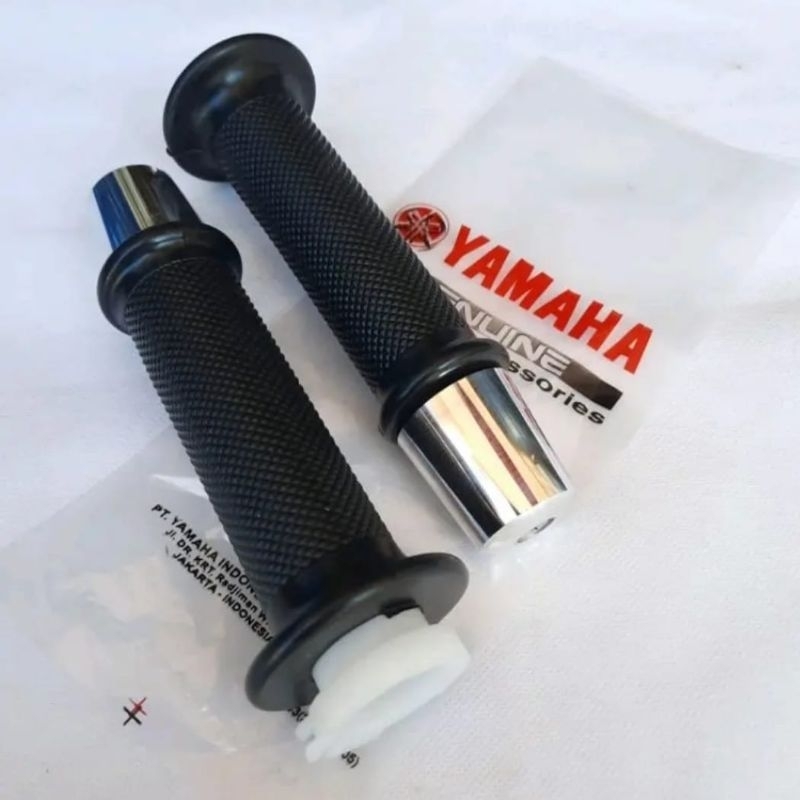 Handgrip Rx-King Fizr Jupiter Plus Jalu Crum Babet Karet Gas Kualitas Terbaik