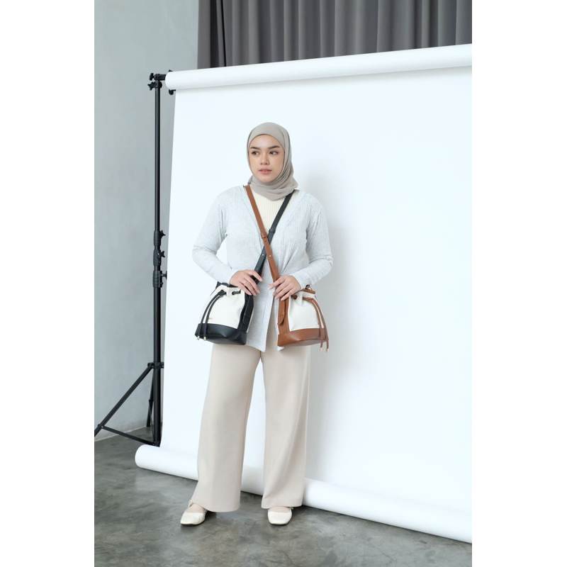 Flicka bucket bag kode V 38 free dustbag (BISA BAYAR DITEMPAT)