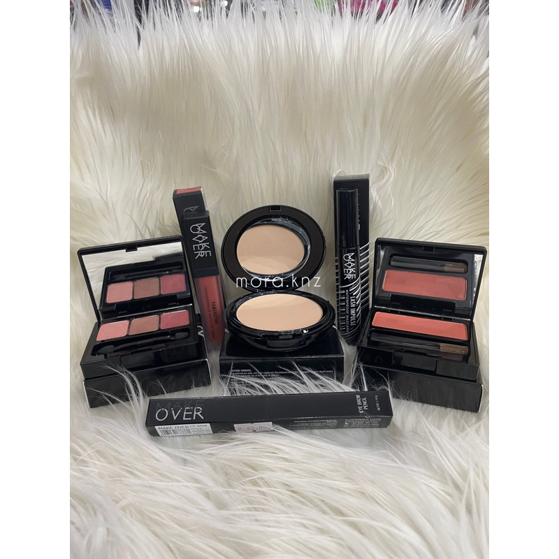 SESERAHAN MAKE OVER / PAKETAN MAKEUP MAKE OVER /  HANTARAN KOSMETIK MAKEOVER
