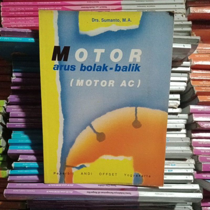 Motor arus bolak balik