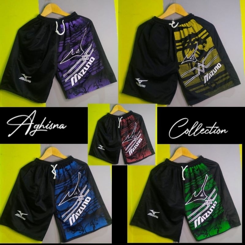 paket 50 ribu celana kolor  sablon full (5pcs)
