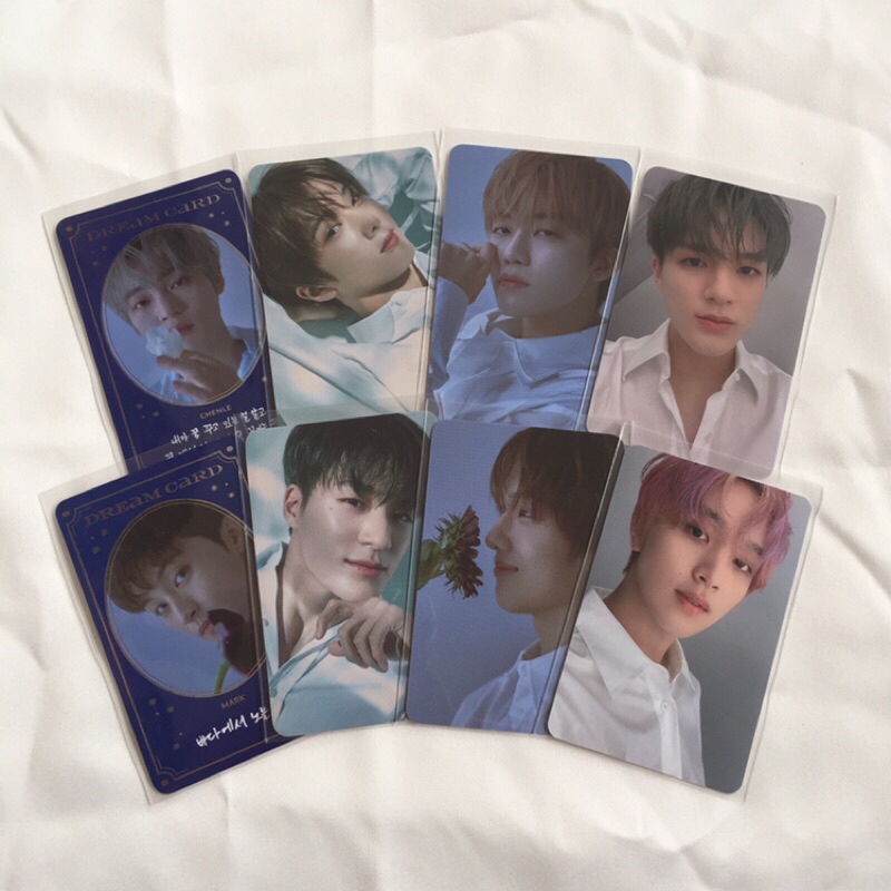 PC NCT Dream Starry Daydream Jeno Jaemin Jisung