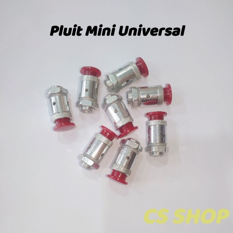 Pluit Uap Panci Presto Mini/Pluit Kecil presti unviersal