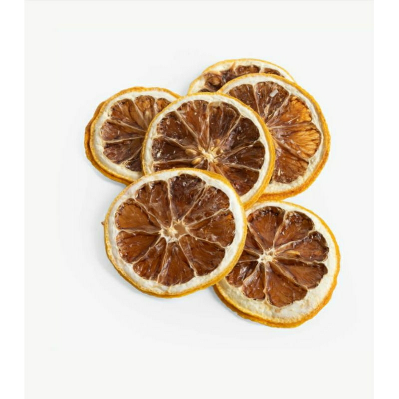 

Lemon Kering - Dried Lemon (❌Gosong)