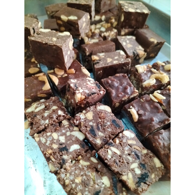 Patahan Coklat Silver Queen 1/2kg